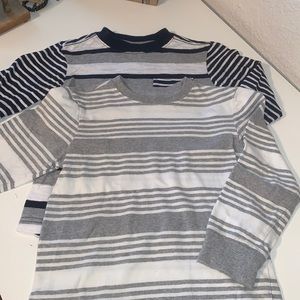 Gymboree Sz 4 Long-sleeve Tee Bundle